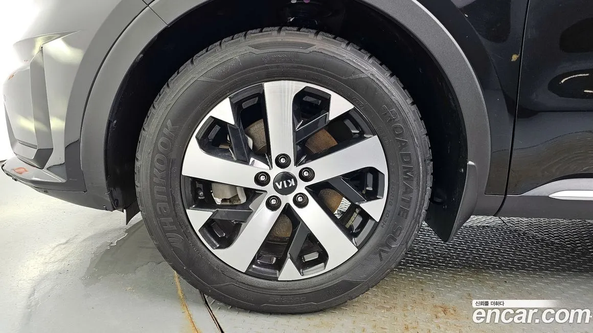 Kia Sorento 2021 из KR, фото 5