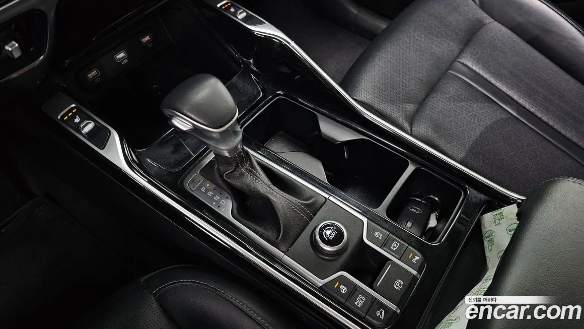 Kia Sorento 2021 из KR, фото 9