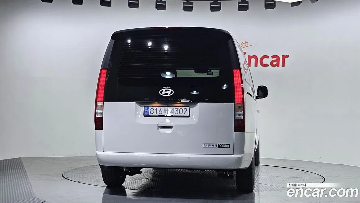 Hyundai Staria 2025 из KR, фото 4
