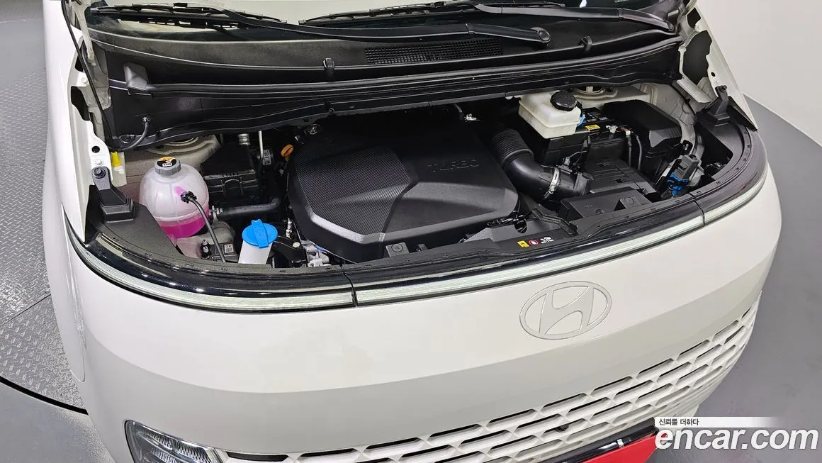 Hyundai Staria 2025 из KR, фото 6