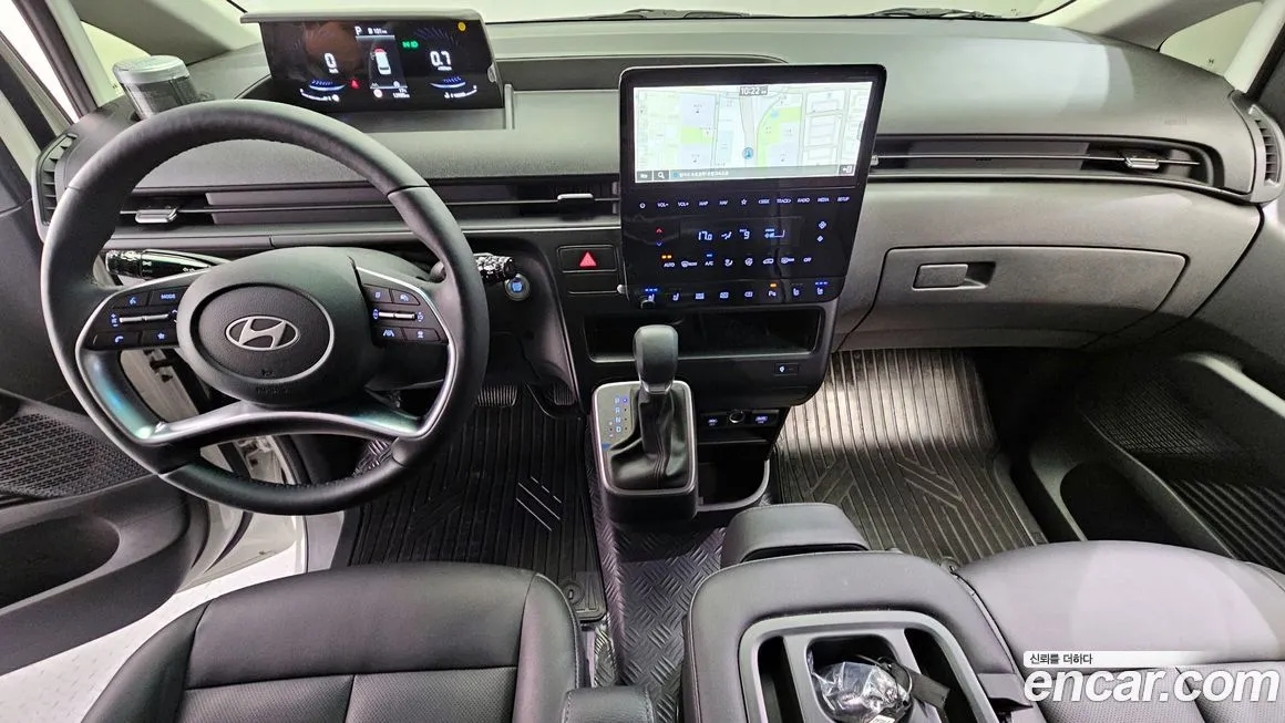 Hyundai Staria 2025 из KR, фото 7