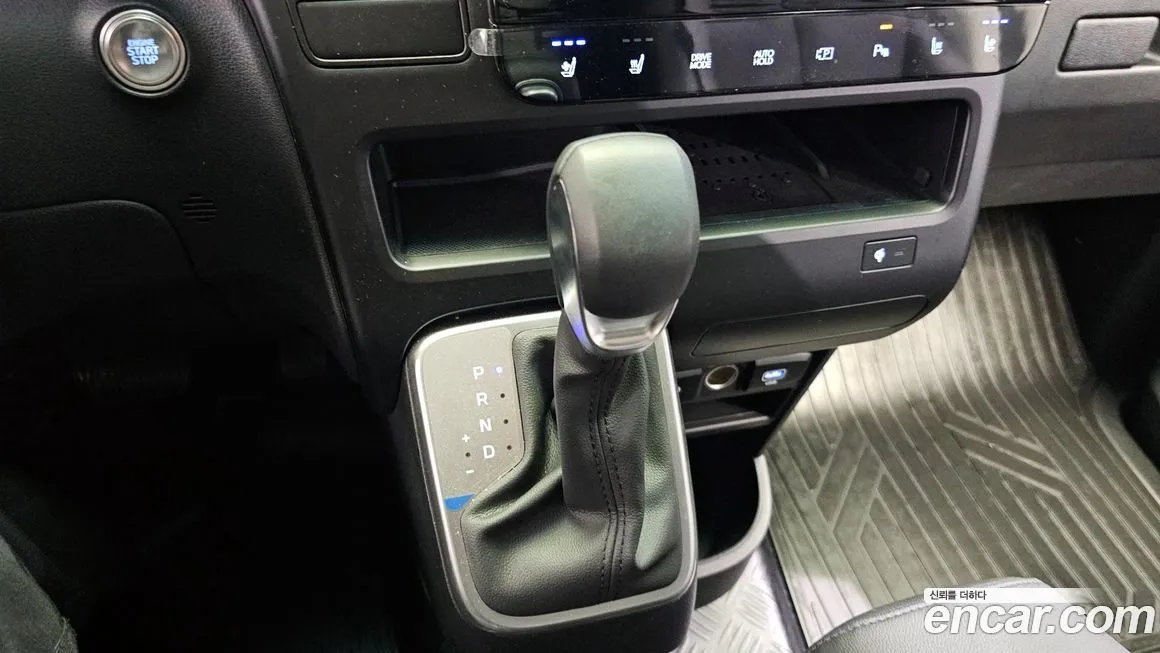 Hyundai Staria 2025 из KR, фото 9
