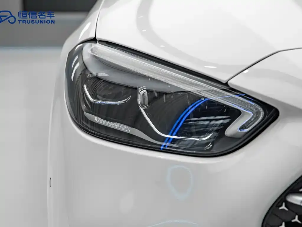 Mercedes-Benz C-Class New Energy 2024 из CN, фото 10