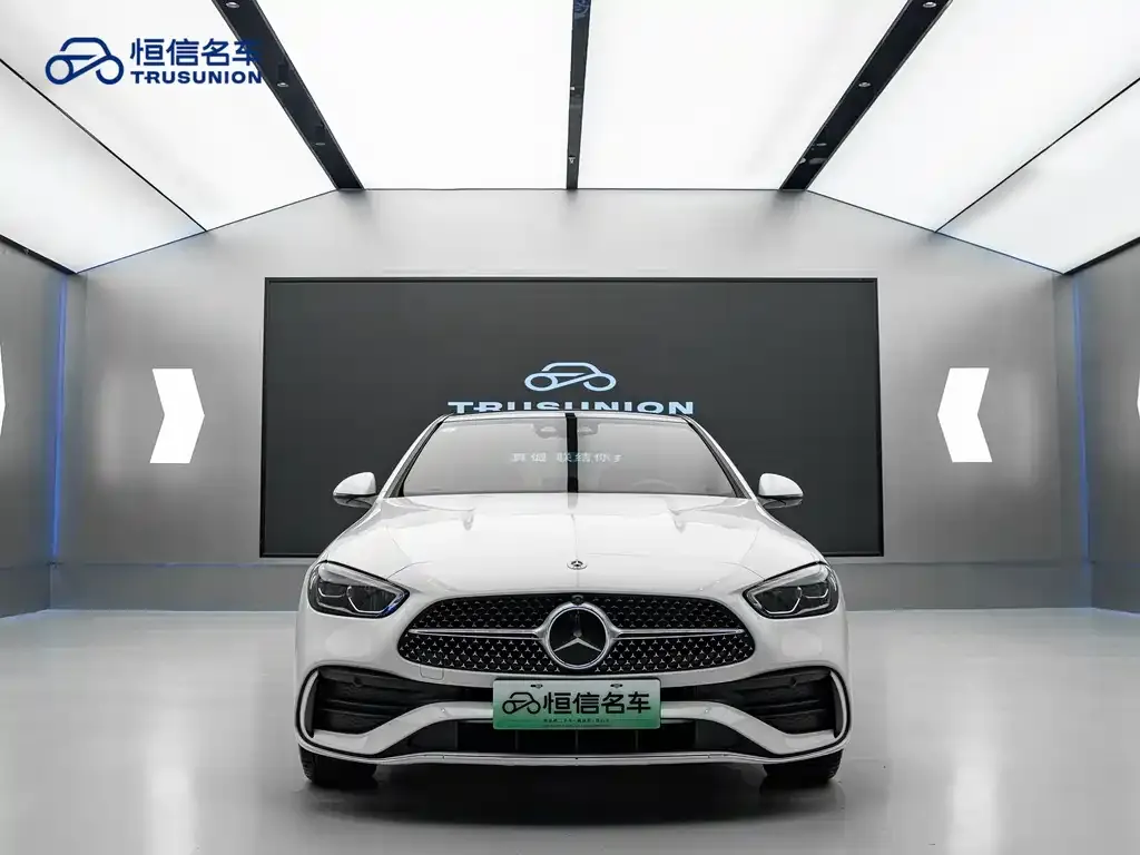 Mercedes-Benz C-Class New Energy 2024 из CN, фото 2