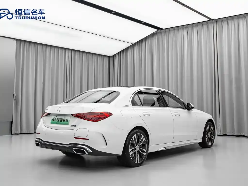 Mercedes-Benz C-Class New Energy 2024 из CN, фото 4