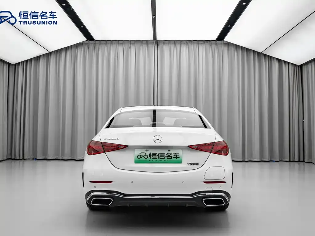 Mercedes-Benz C-Class New Energy 2024 из CN, фото 5