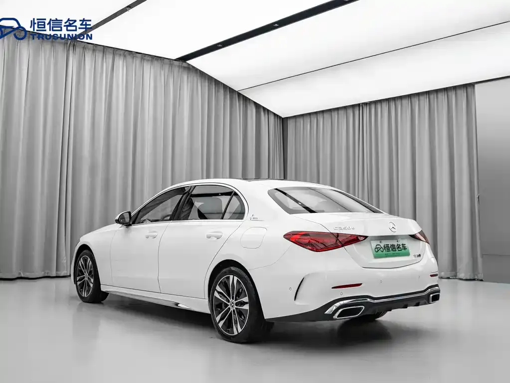 Mercedes-Benz C-Class New Energy 2024 из CN, фото 6