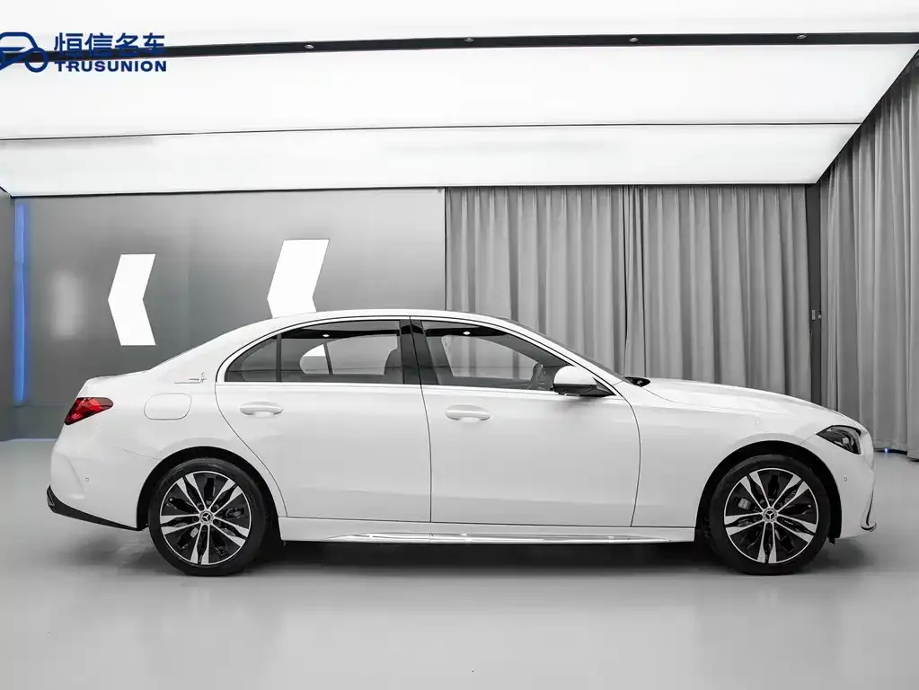 Mercedes-Benz C-Class New Energy 2024 из CN, фото 9