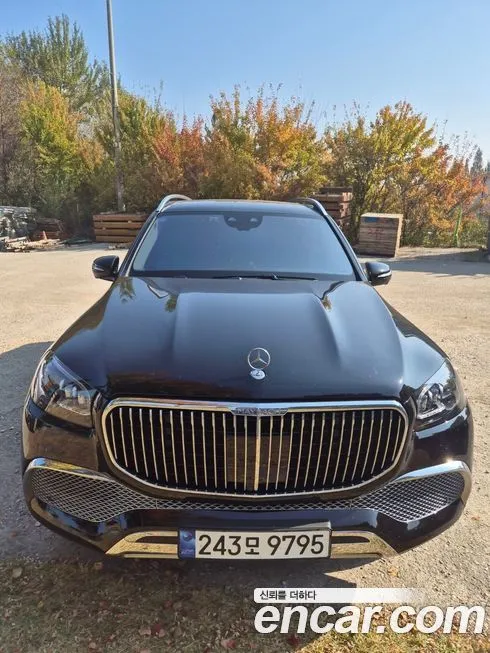 Mercedes-Benz GLS-Class 2023 из KR, фото 1