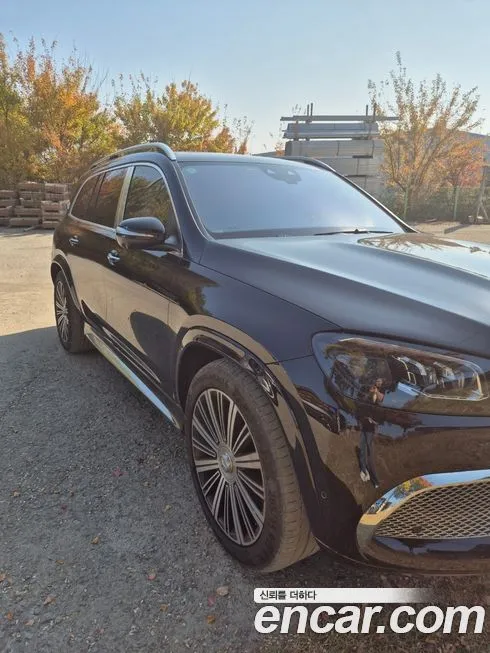 Mercedes-Benz GLS-Class 2023 из KR, фото 2