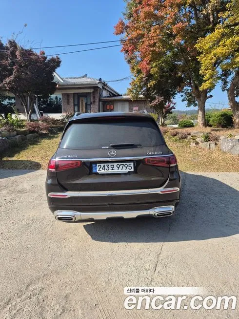 Mercedes-Benz GLS-Class 2023 из KR, фото 5