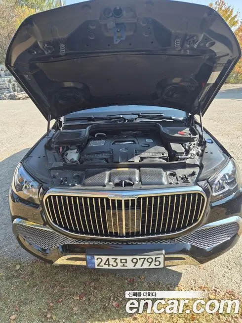 Mercedes-Benz GLS-Class 2023 из KR, фото 6