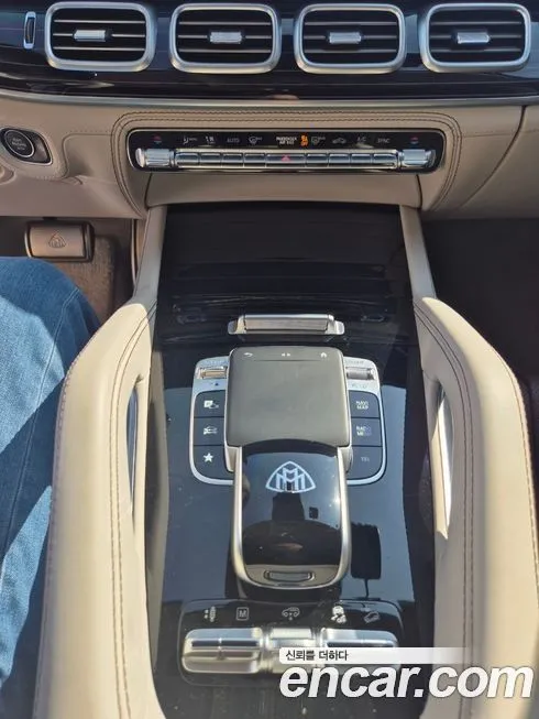 Mercedes-Benz GLS-Class 2023 из KR, фото 8