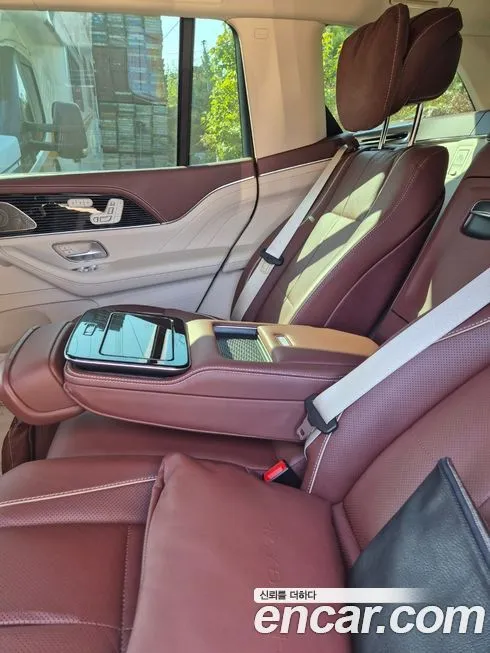 Mercedes-Benz GLS-Class 2023 из KR, фото 9