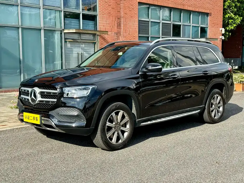 Mercedes-Benz GLE New Energy 2022 из CN, фото 1