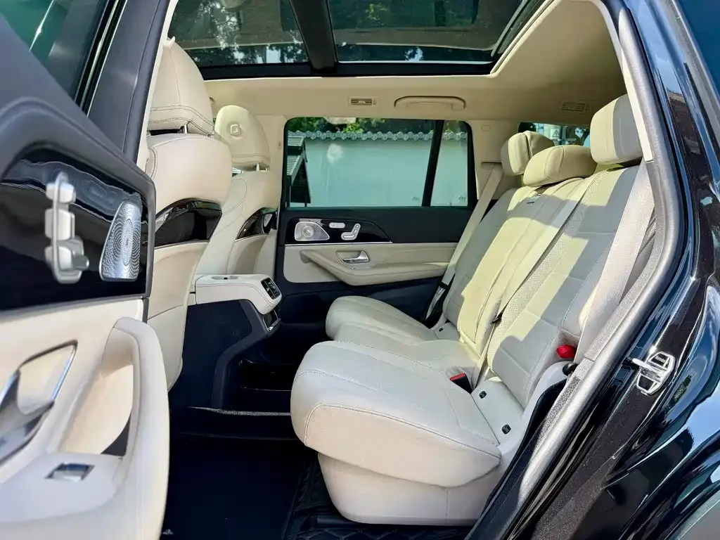 Mercedes-Benz GLE New Energy 2022 из CN, фото 10