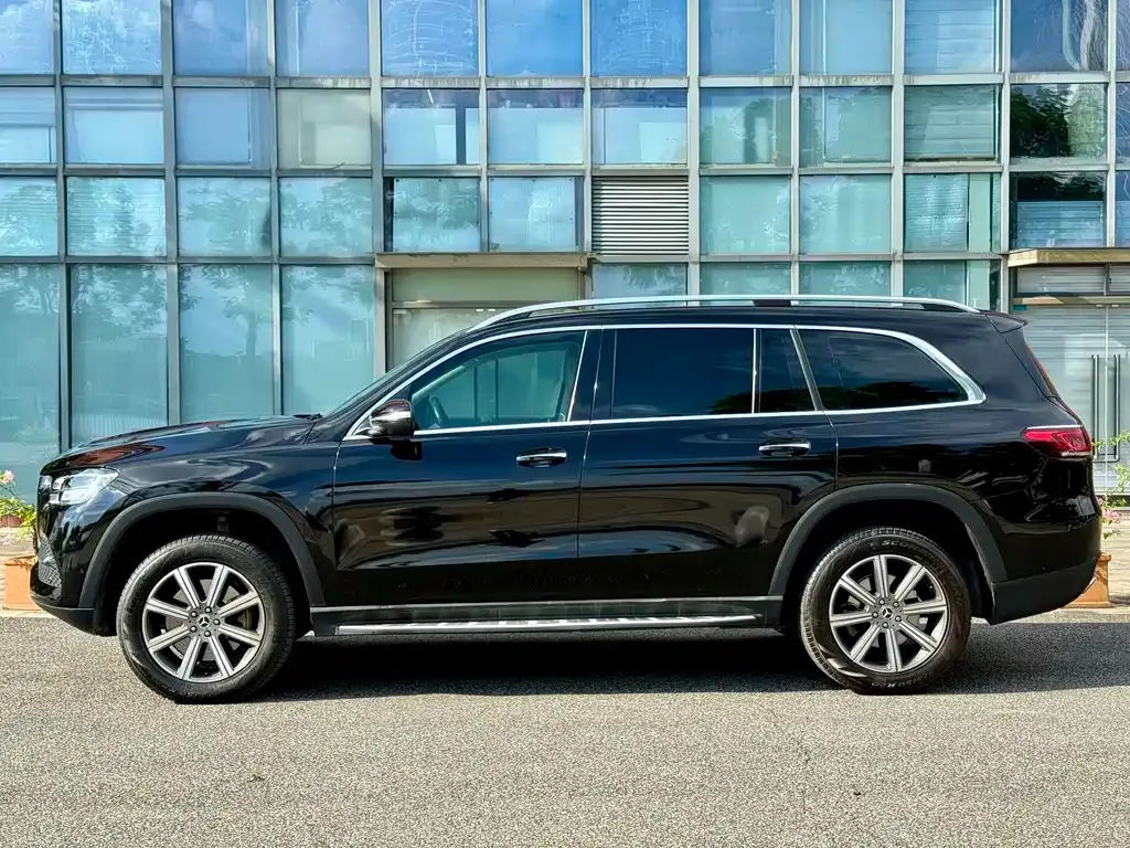 Mercedes-Benz GLE New Energy 2022 из CN, фото 2