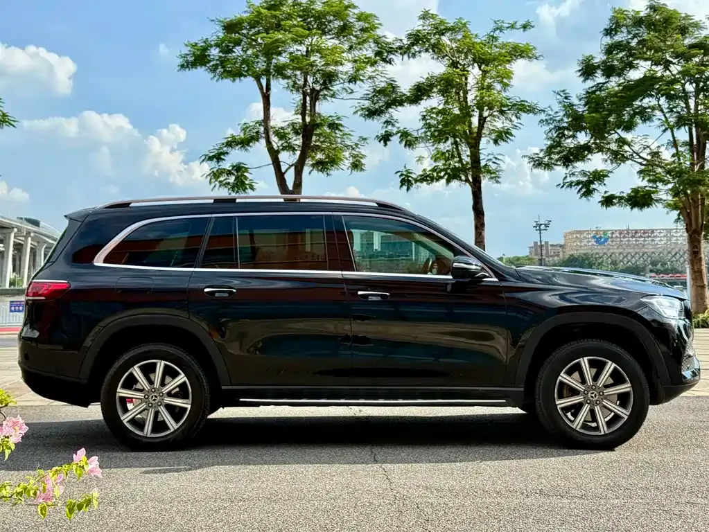 Mercedes-Benz GLE New Energy 2022 из CN, фото 6