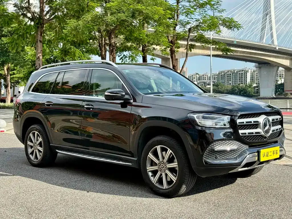 Mercedes-Benz GLE New Energy 2022 из CN, фото 7