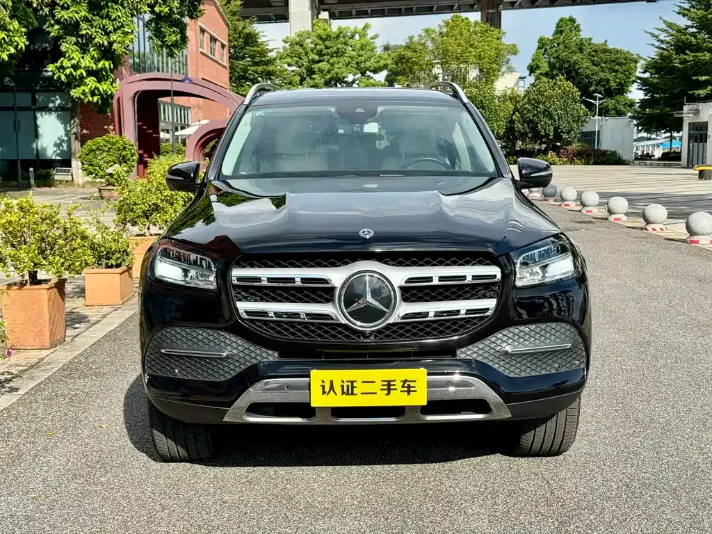 Mercedes-Benz GLE New Energy 2022 из CN, фото 8