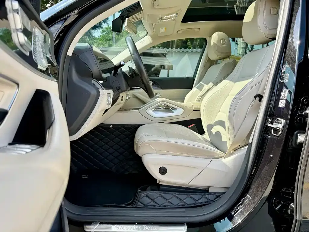 Mercedes-Benz GLE New Energy 2022 из CN, фото 9