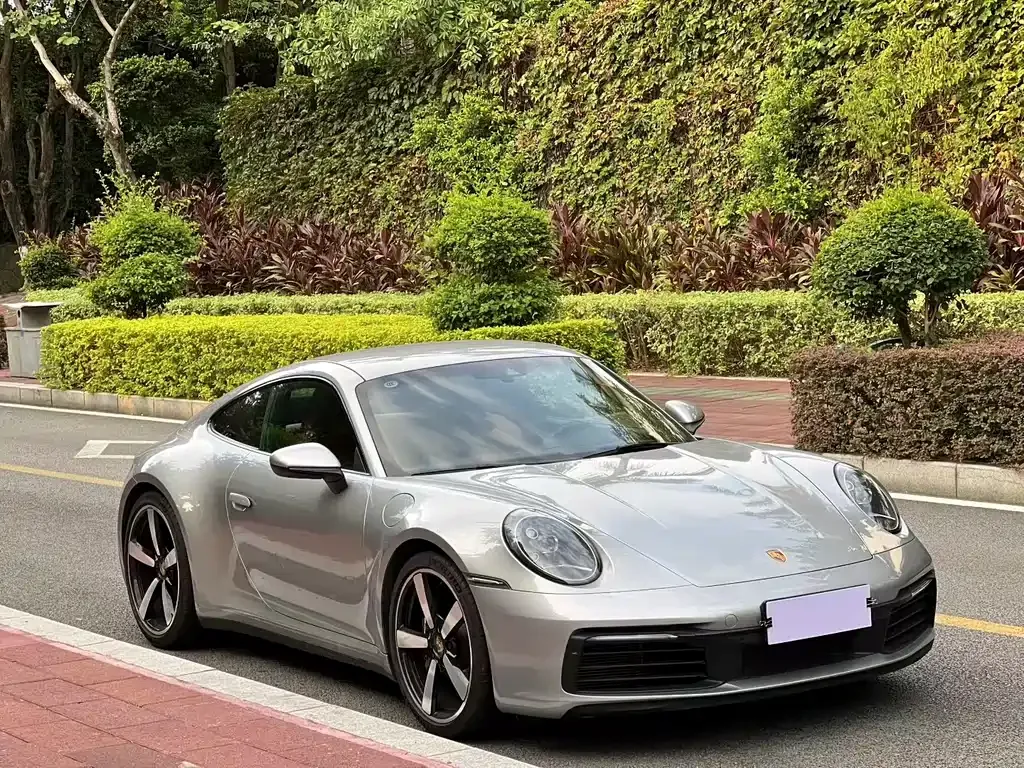 Porsche 911 2023 из CN, фото 3