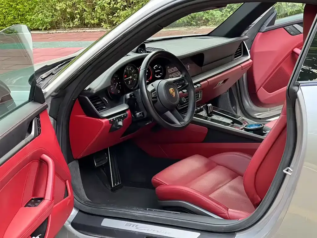 Porsche 911 2023 из CN, фото 4