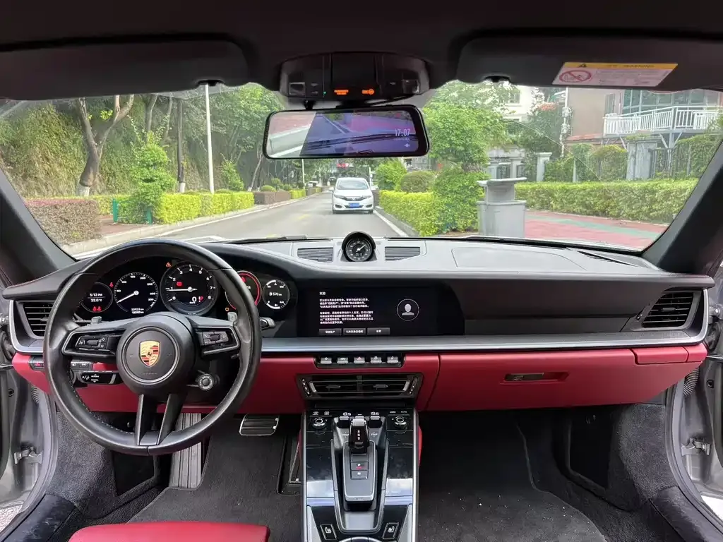Porsche 911 2023 из CN, фото 5