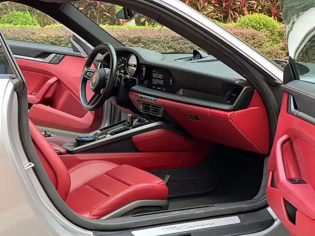 Porsche 911 2023 из CN, фото 6