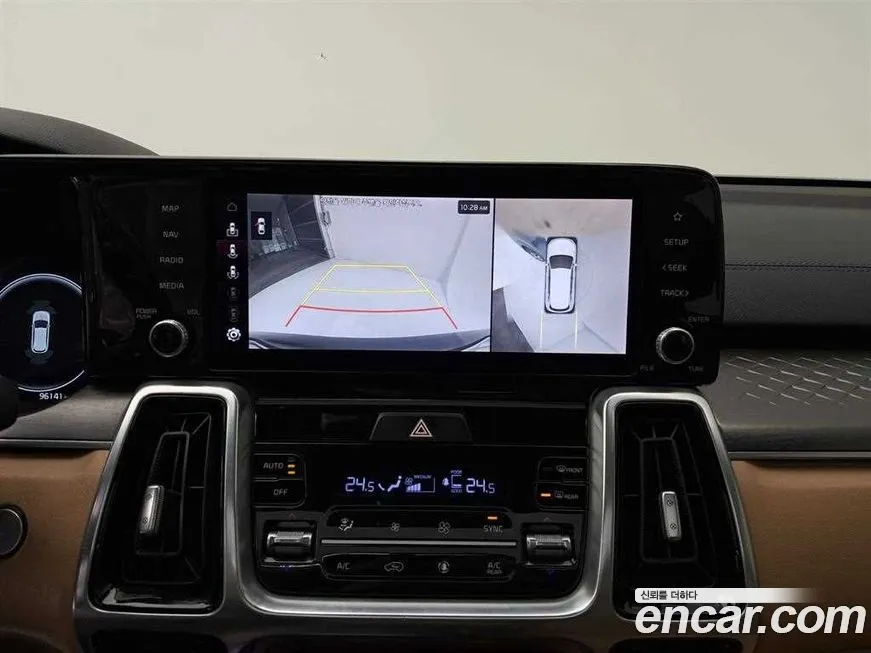 Kia Sorento 2021 из KR, фото 10