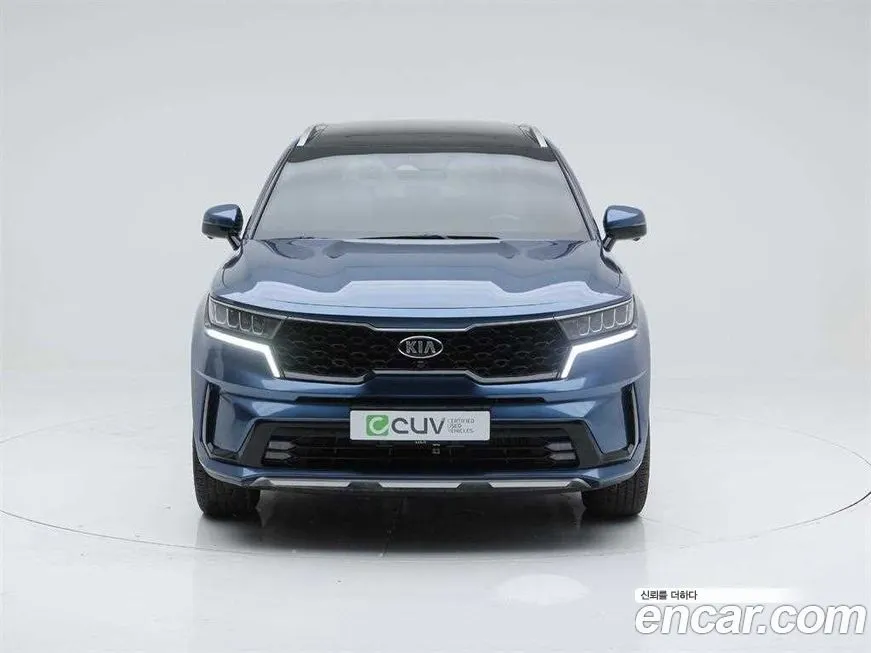 Kia Sorento 2021 из KR, фото 2