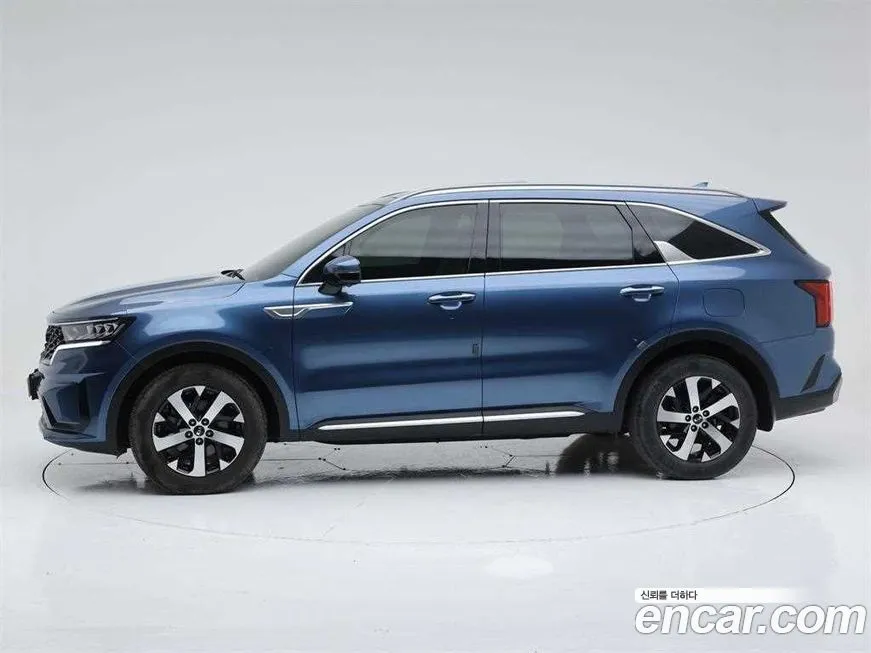 Kia Sorento 2021 из KR, фото 3