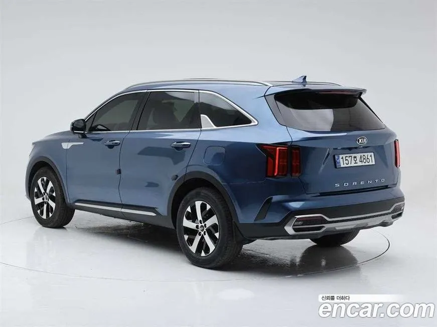 Kia Sorento 2021 из KR, фото 4