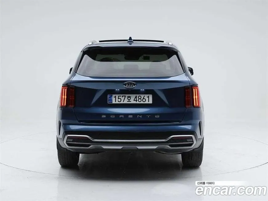 Kia Sorento 2021 из KR, фото 5