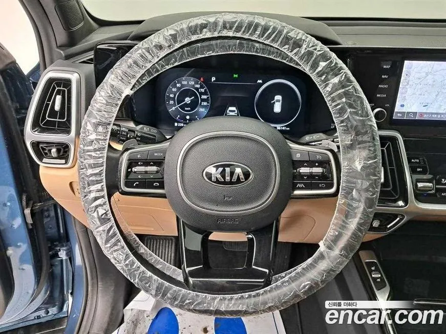 Kia Sorento 2021 из KR, фото 7