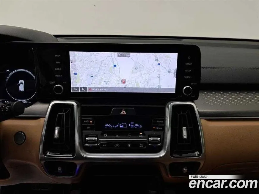 Kia Sorento 2021 из KR, фото 9