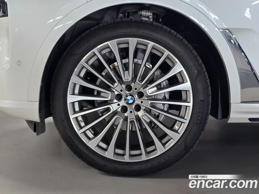 BMW X7 2025 из KR, фото 6