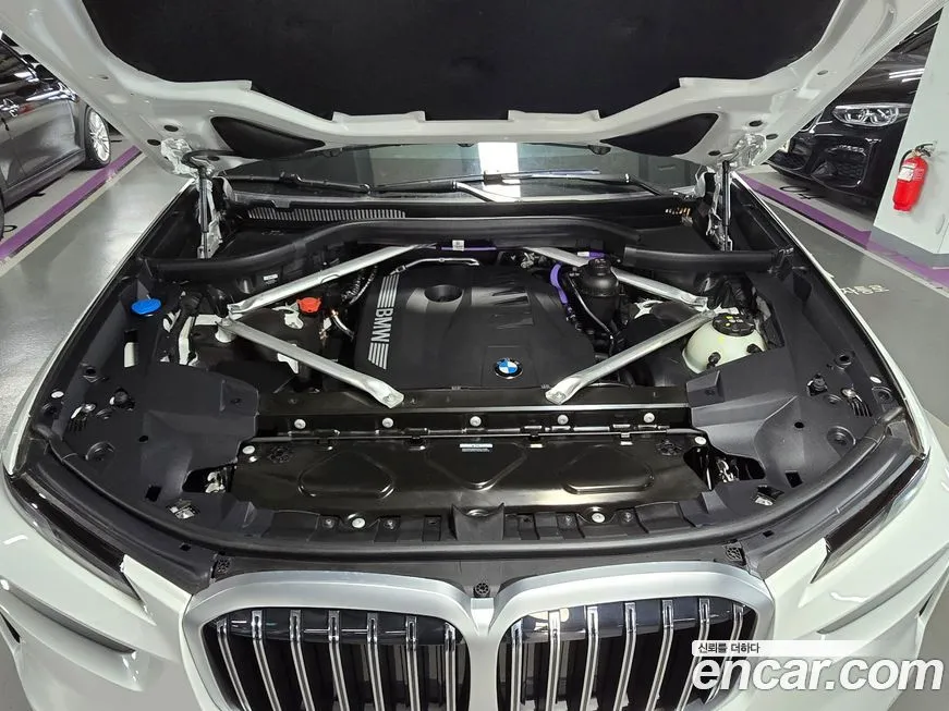 BMW X7 2025 из KR, фото 7