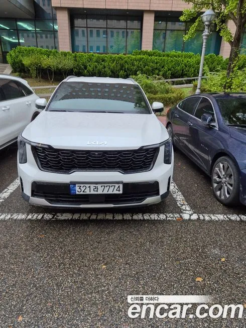 Kia Sorento — фото 1