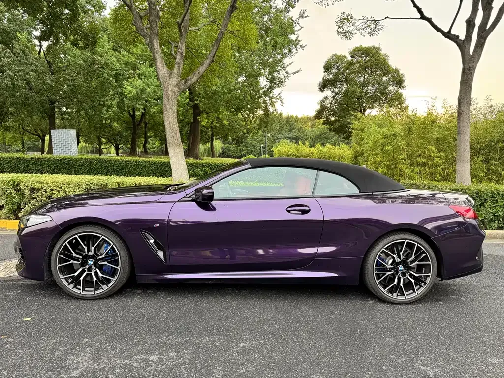 BMW 8 Series 2024 из CN, фото 3