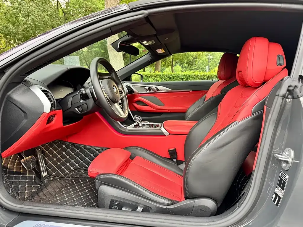 BMW 8 Series 2024 из CN, фото 5