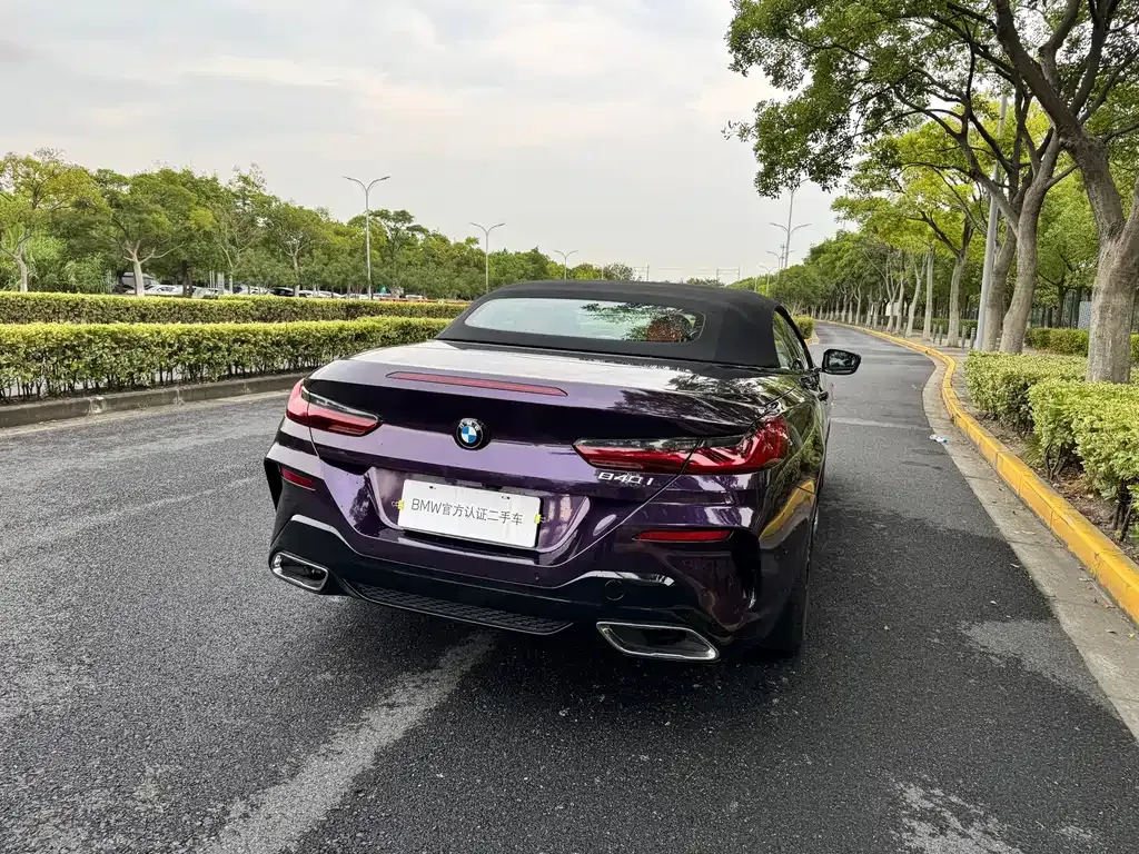 BMW 8 Series 2024 из CN, фото 6
