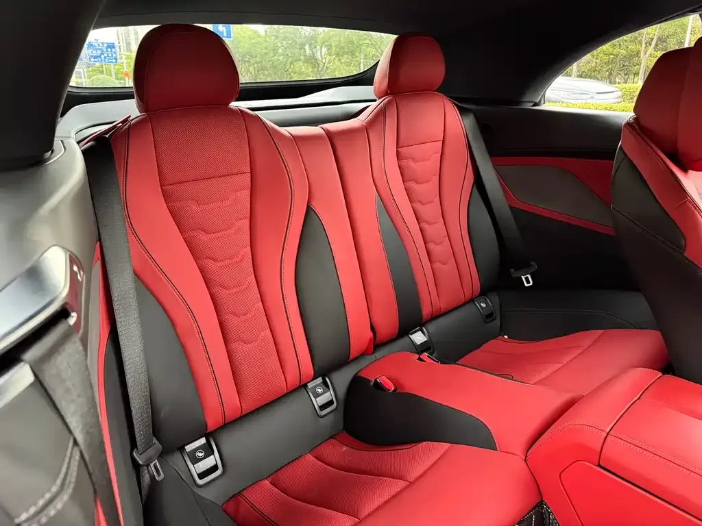 BMW 8 Series 2024 из CN, фото 9