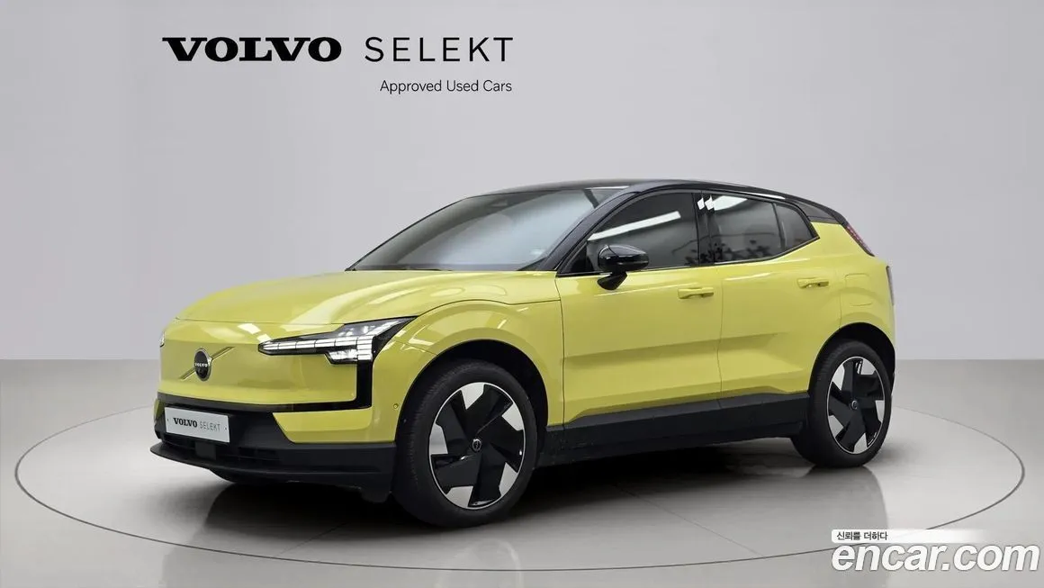 Volvo EX30 2025 из KR, фото 1