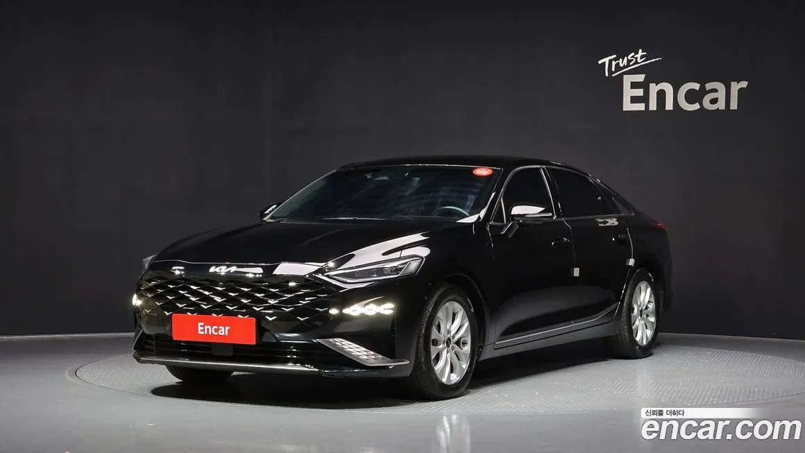 Kia K8 2023 из KR, фото 1
