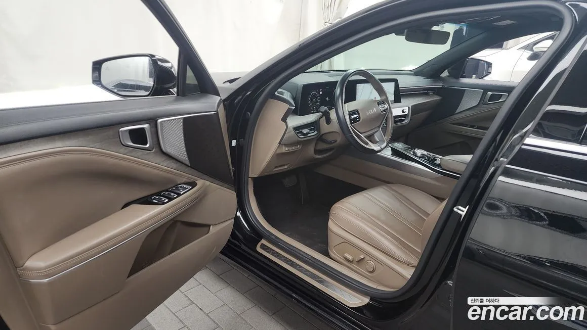 Kia K8 2023 из KR, фото 10