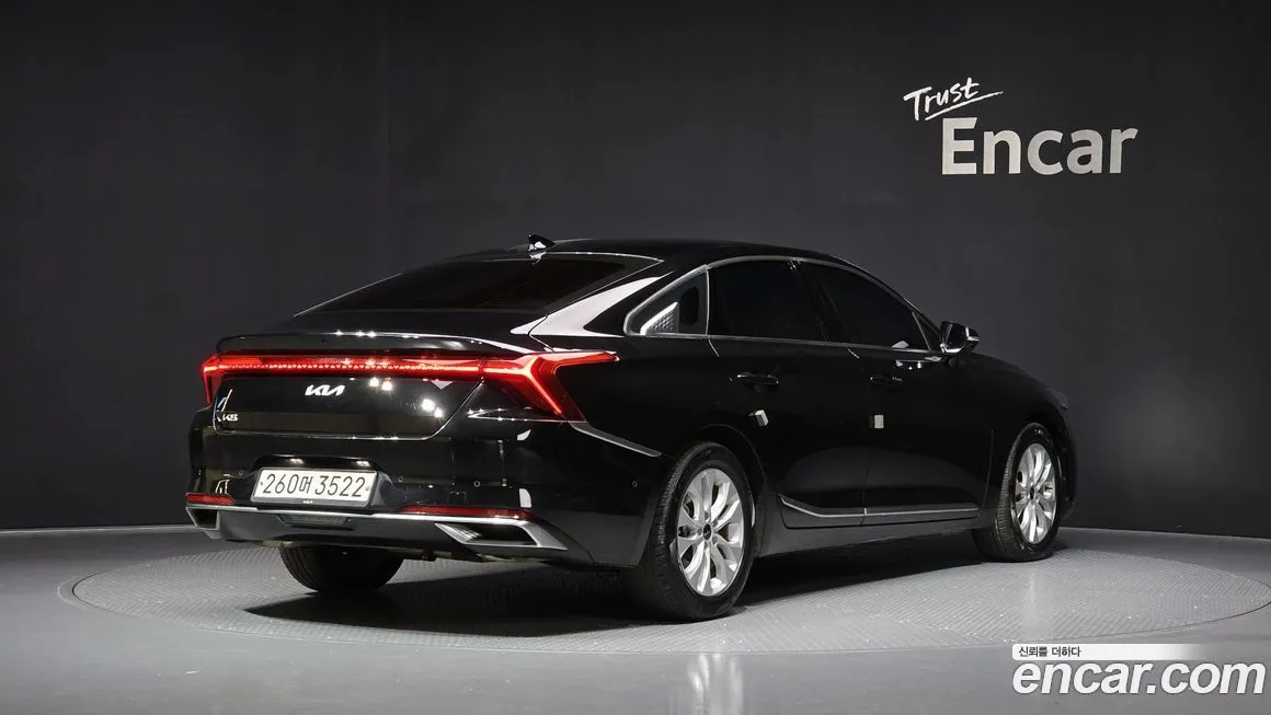Kia K8 2023 из KR, фото 2