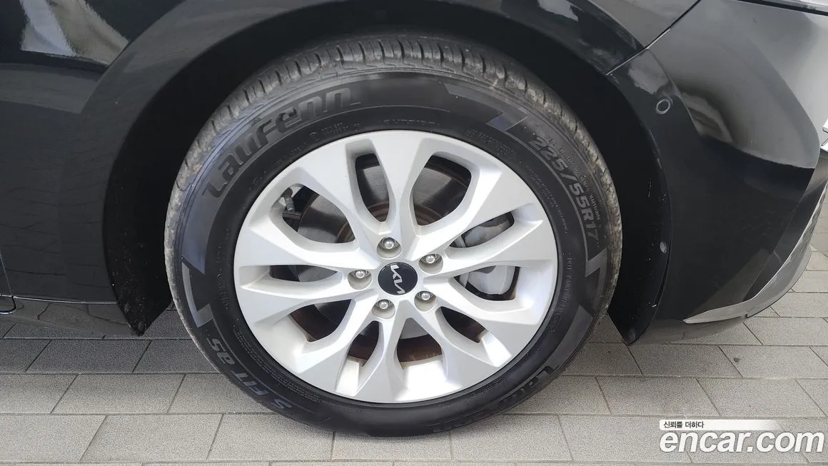 Kia K8 2023 из KR, фото 5