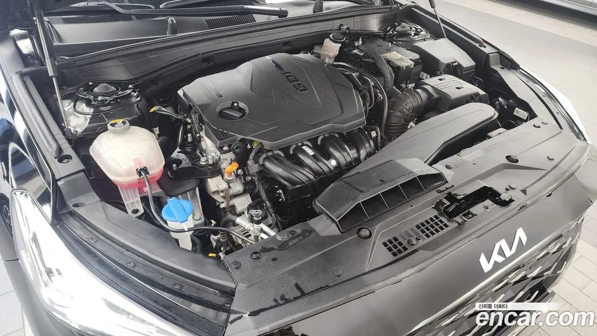 Kia K8 2023 из KR, фото 6