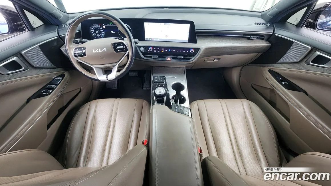 Kia K8 2023 из KR, фото 7